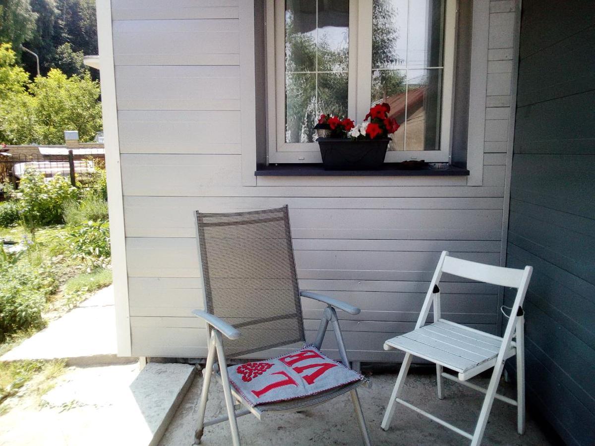 Flat In Cottage Close To The Centre Parking, Wifi, Bbq إلفيف المظهر الخارجي الصورة